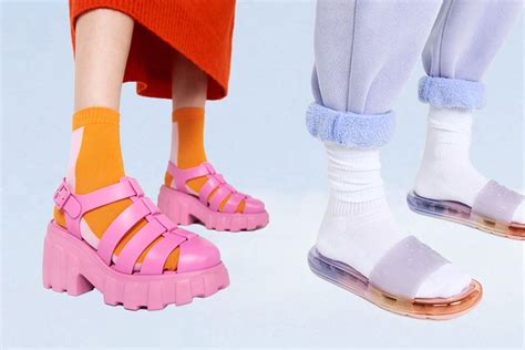 The Best Jelly Sandals to Wear Summer 2024 